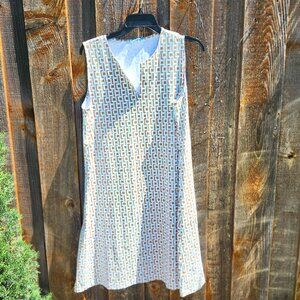 NNT, J. McLaughlin Summer dress, XL